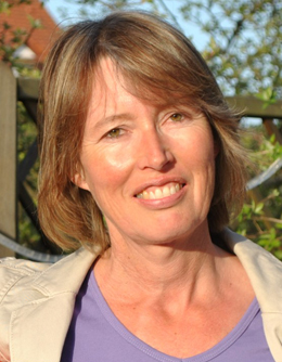 Dr. Karin Weber